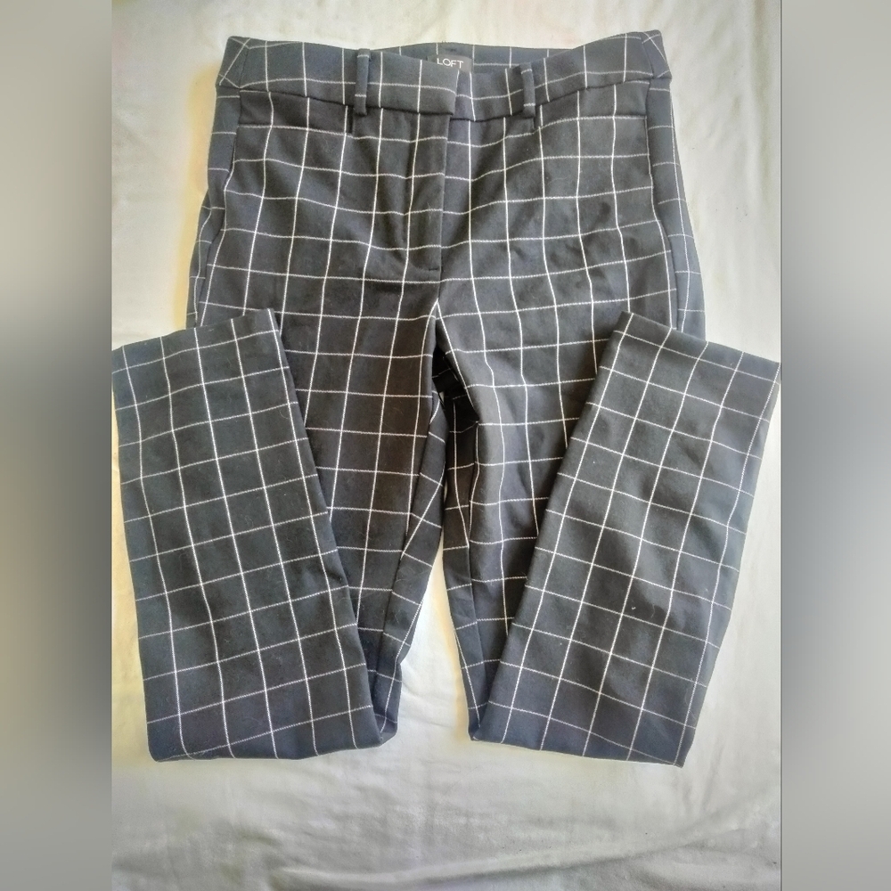 Loft pants women's size 4